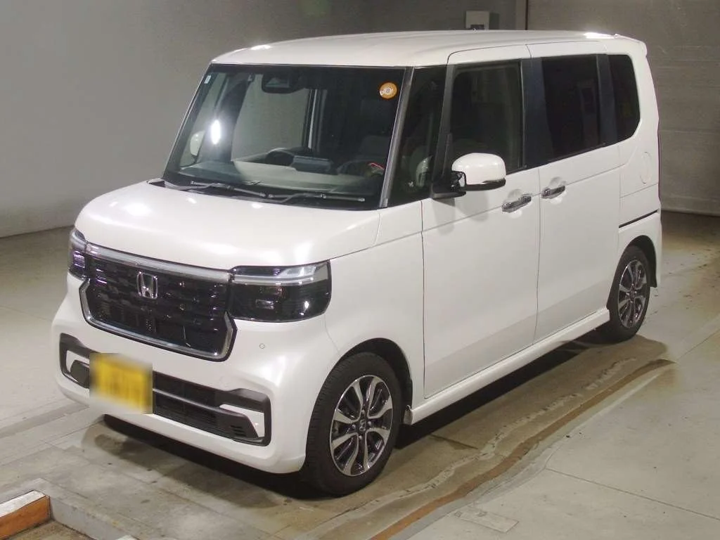 Honda N BOX CUSTOM JF5 2024